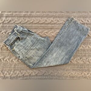 38/32 Men's Urban Pipeline Relaxed Straight Jeans